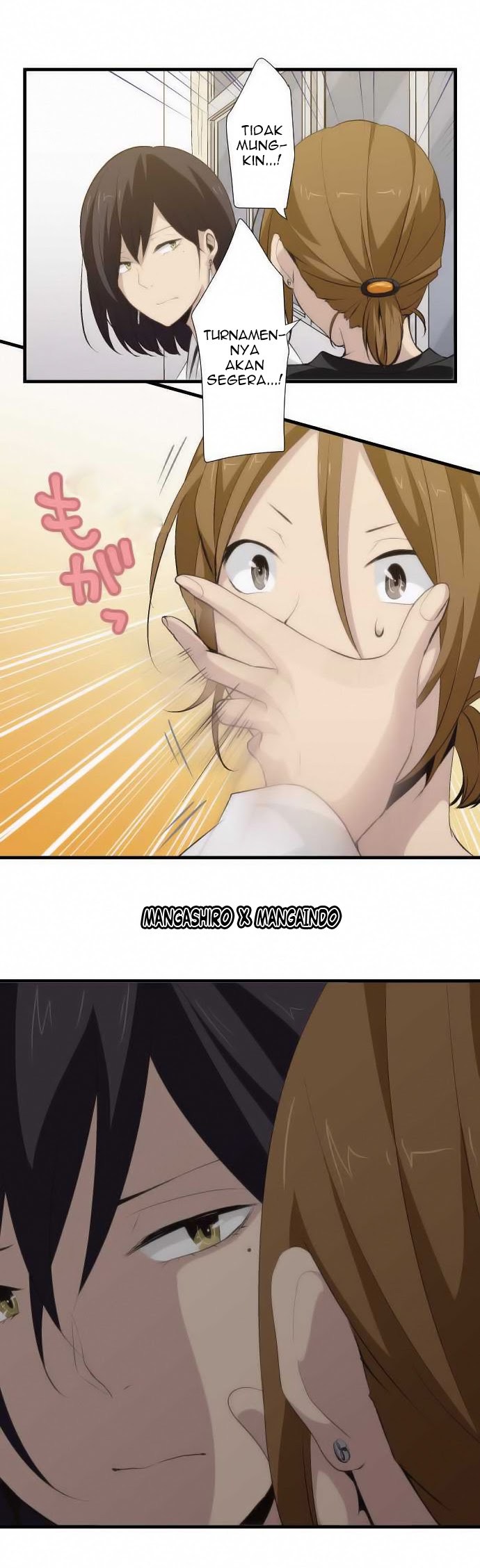 ReLife Chapter 63 Gambar 12